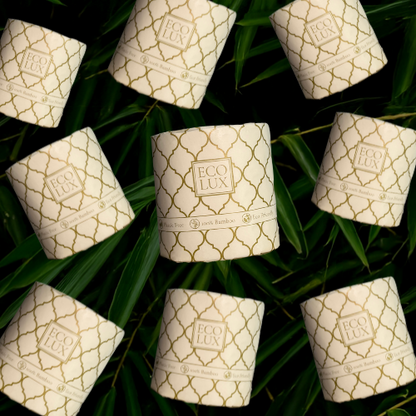 Premium Bamboo Toxic-Free Toilet Paper 40 pack